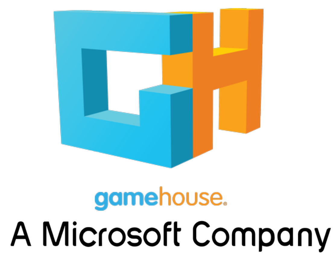GameHouse logo w Microsoft byline by Appleberries22 on DeviantArt