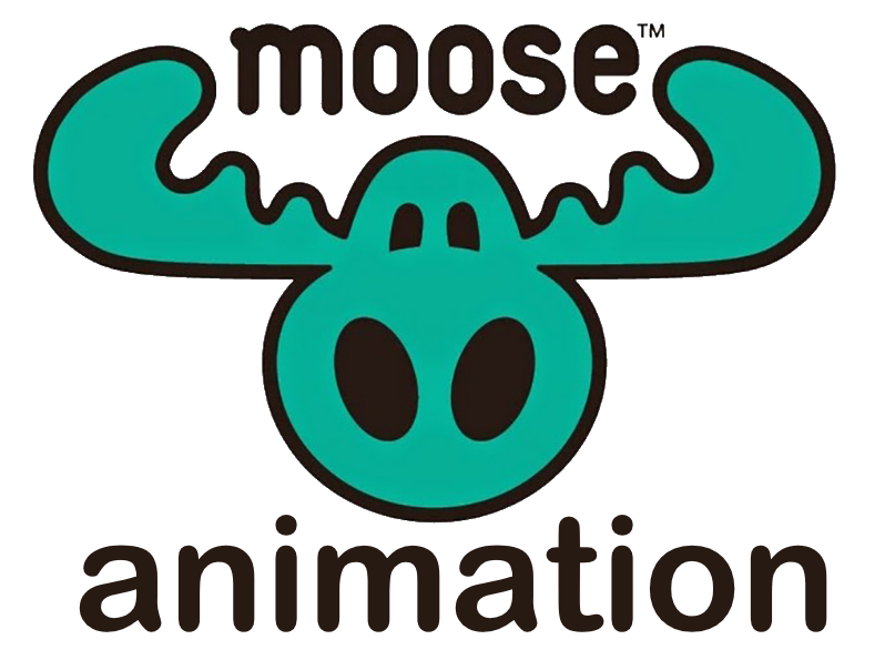 Moose Animation logo by Appleberries22 on DeviantArt