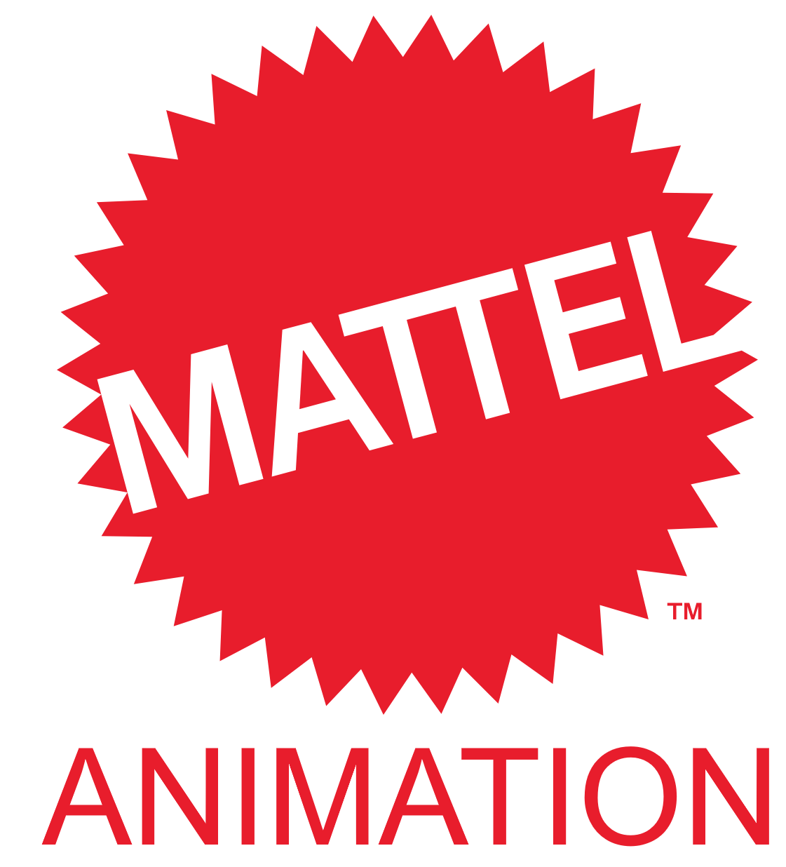 Mattel logo online