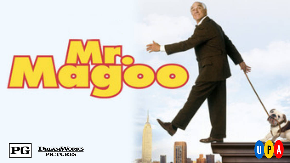 Mr. Magoo (1997) as a DreamWorks movie by Appleberries22 on DeviantArt