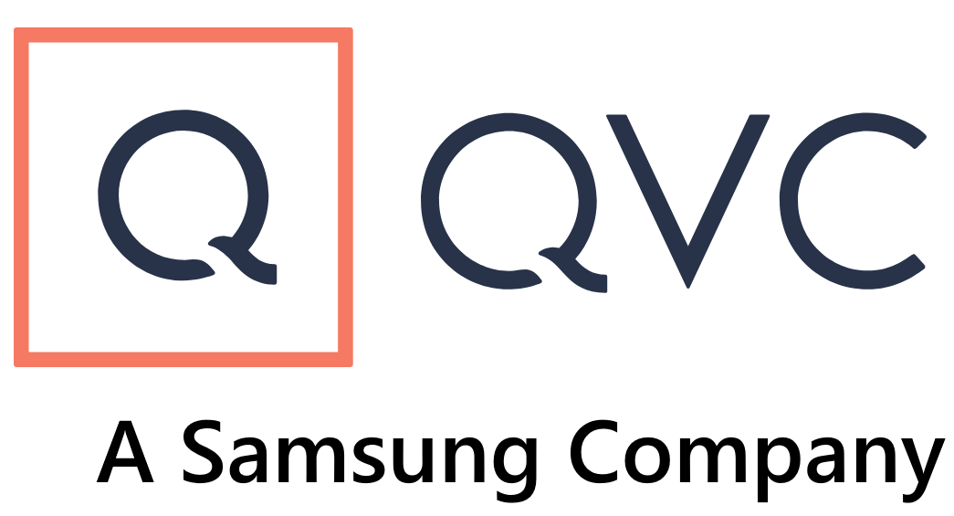 QVC logo with Samsung byline by Appleberries22 on DeviantArt