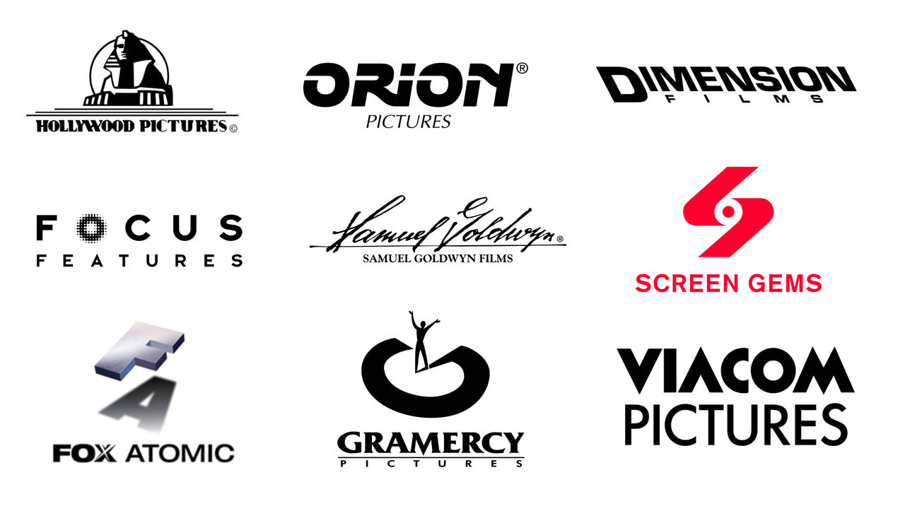 Nine Arthouse Studios from 1990-1996 by Appleberries22 on DeviantArt