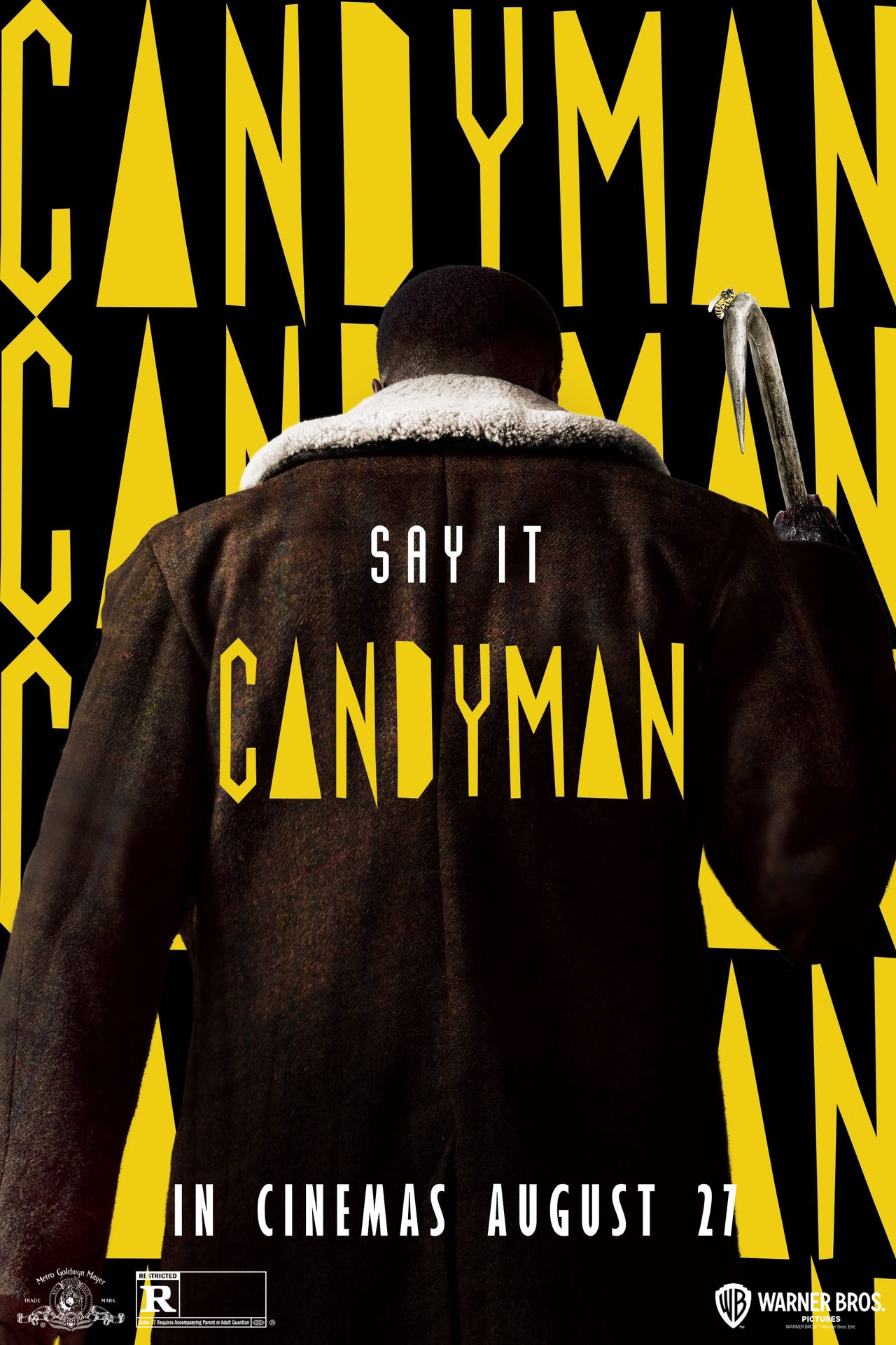 Candyman (2021) as a Warner Bros. movie by Appleberries22 on DeviantArt