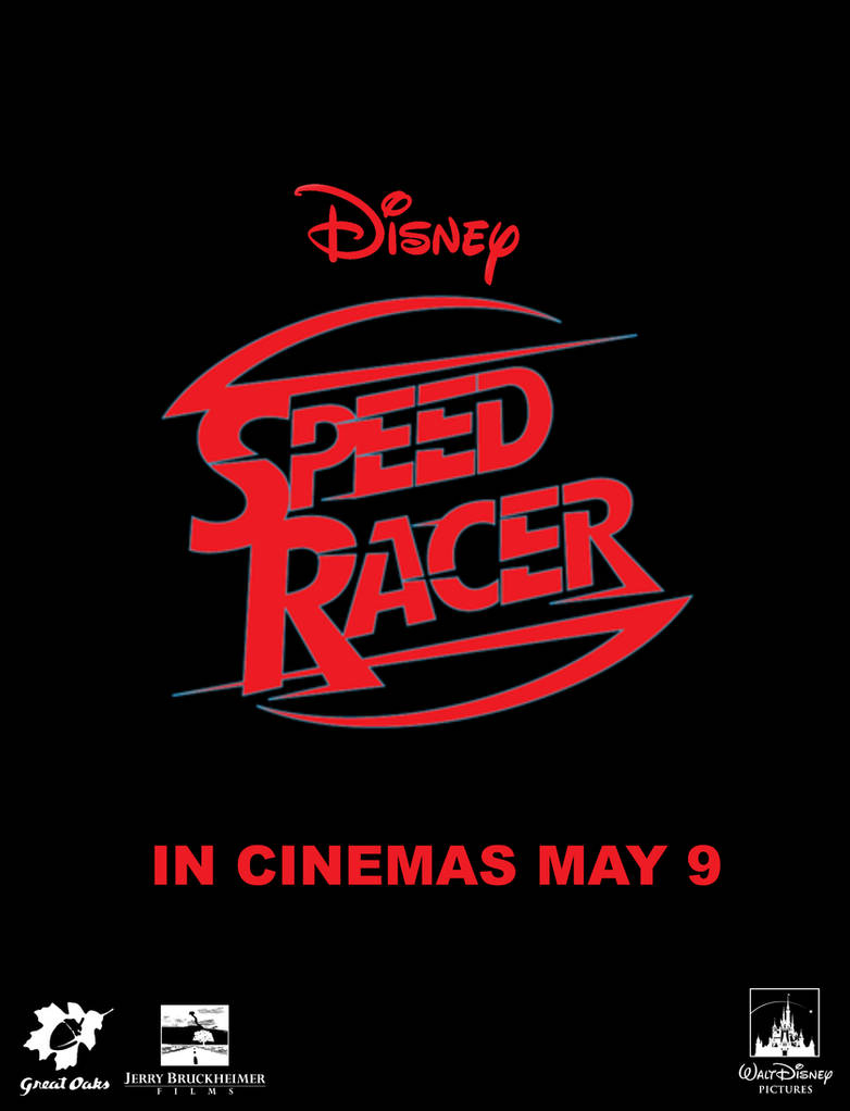Speed Racer (2008) as a Disney movie by Appleberries22 on DeviantArt