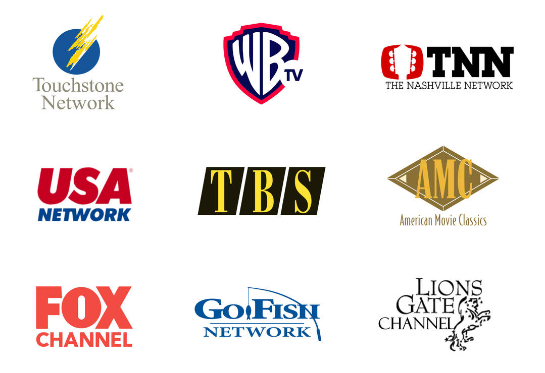 Nine Cable Network from 1990 to 1996 by Appleberries22 on DeviantArt