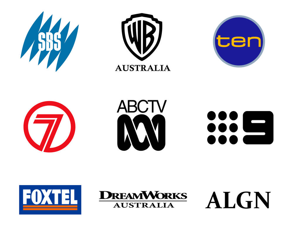Nine Australia Network from 1990-1996 by Appleberries22 on DeviantArt