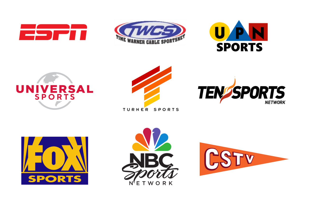 Nine Sports Network from 1990 to 1996 by Appleberries22 on DeviantArt