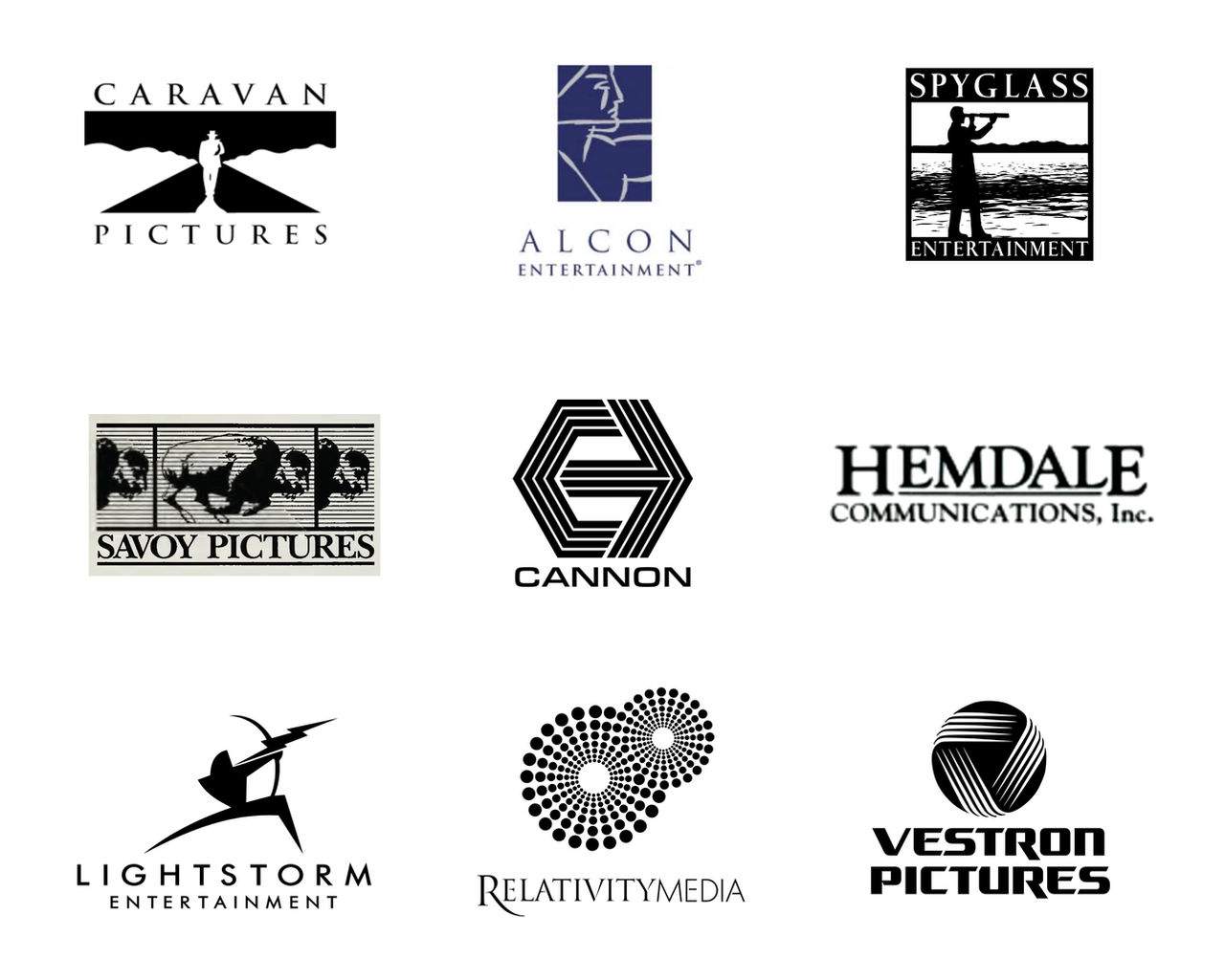 Nine Adventure Studios from 1990 to 1996 by Appleberries22 on DeviantArt