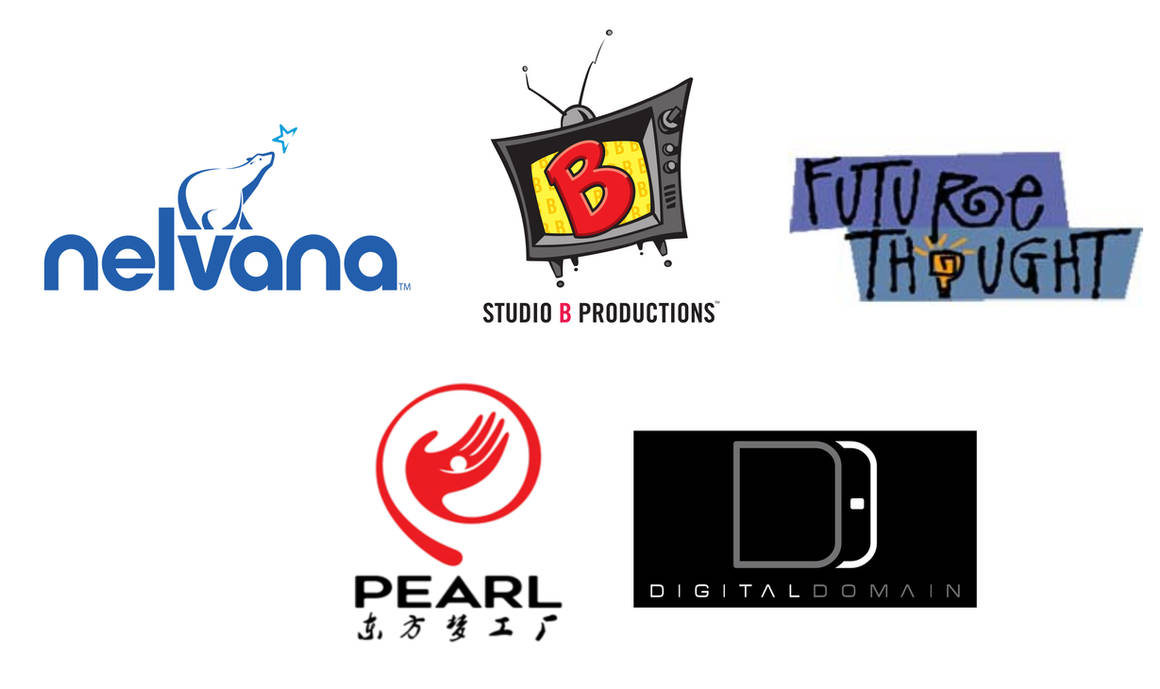 Future of Five International Animation Studios by Appleberries22 on ...