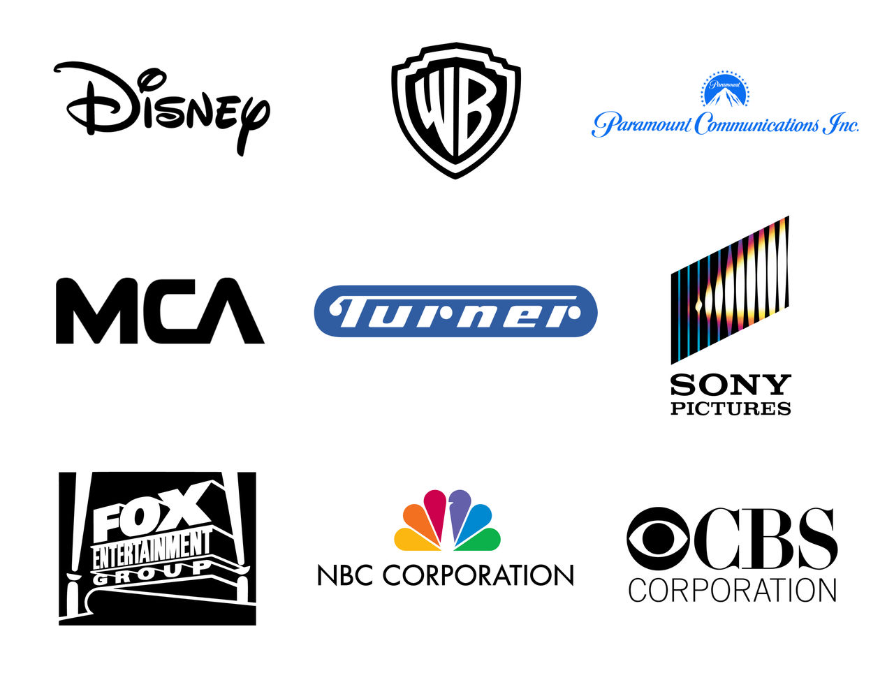 Nine Media Companies From 1990 To 1996 By Appleberries22 On DeviantArt nine-media-companies-from-1990-to-1996-by-appleberries22-on-deviantart