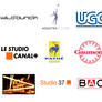 Nine French Studios from 1990 to 1996