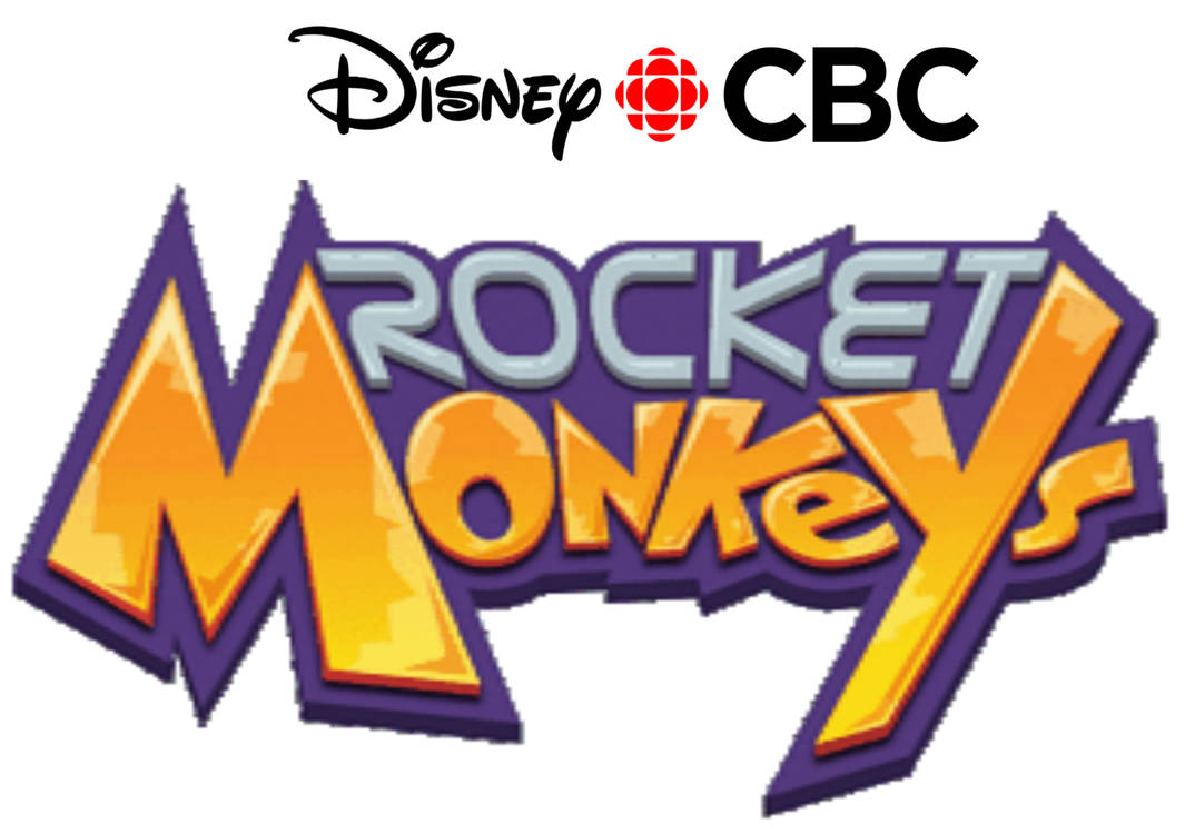Cbbc Rocking Monkey Disney-CBC Rocket Monkeys by Appleberries22 on DeviantArt