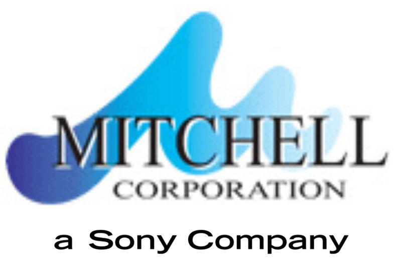 Mitchell Corporation logo w Sony bylin by Appleberries22 on DeviantArt
