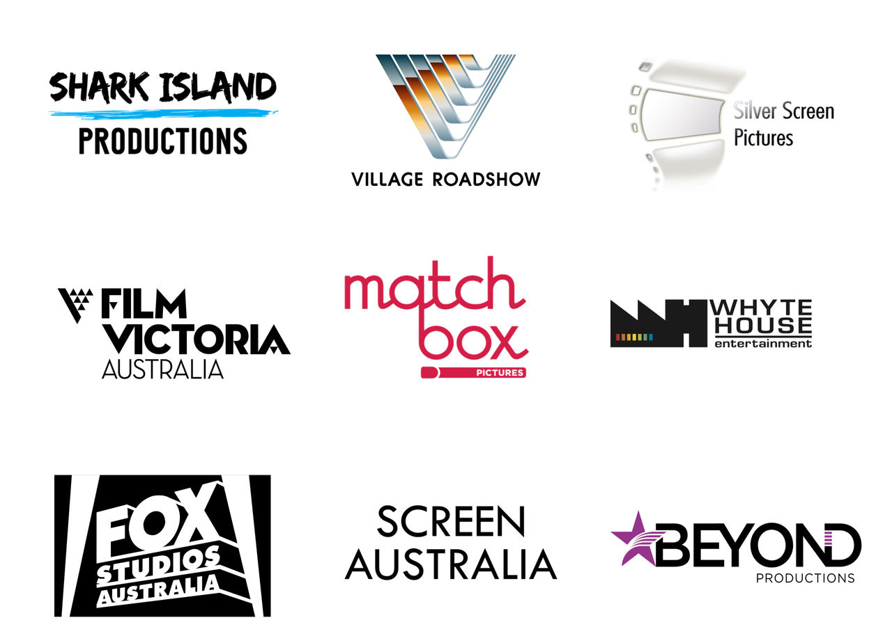 Nine Australian Studios from 1990 to 1996 by Appleberries22 on DeviantArt