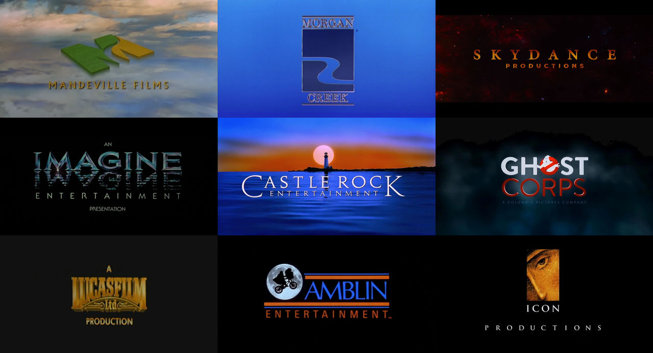 Nine Friend Studios from 1990-1996 onscreen logos by Appleberries22 on ...