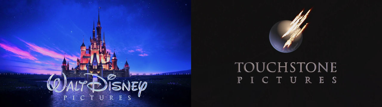 Walt Disney/Touchstone logo Transition (2006-2019) by Appleberries22 on ...