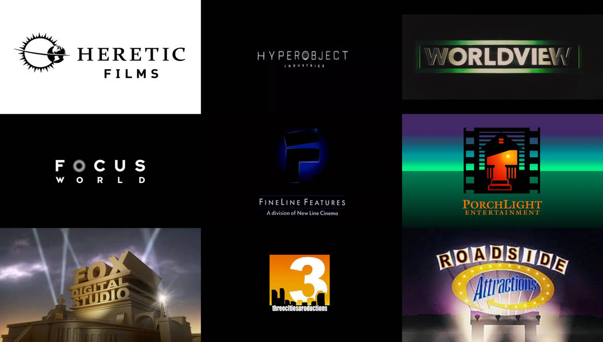 Nine Special Studios from 1990-1996 onscreen logos by Appleberries22 on ...