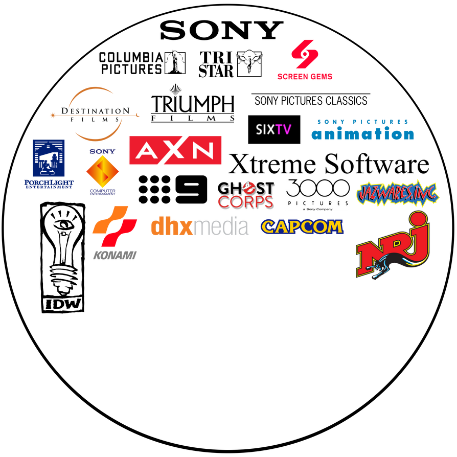 List Of Sony Assets From 1990 1996 By Appleberries22 On DeviantArt list-of-sony-assets-from-1990-1996-by-appleberries22-on-deviantart