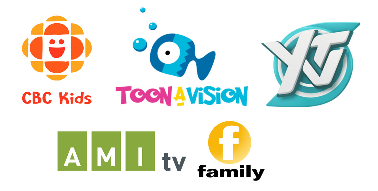 Future of Five Canadian Kids Channel by Appleberries22 on DeviantArt