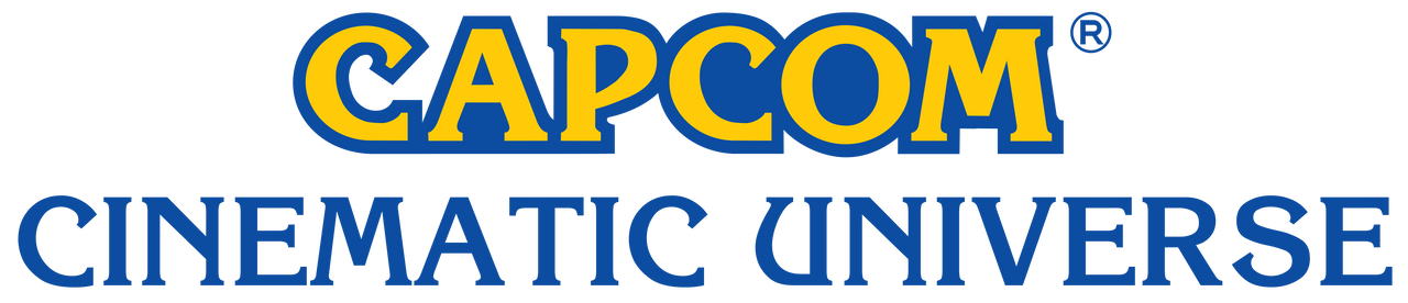 Capcom Cinematic Universe logo by Appleberries22 on DeviantArt