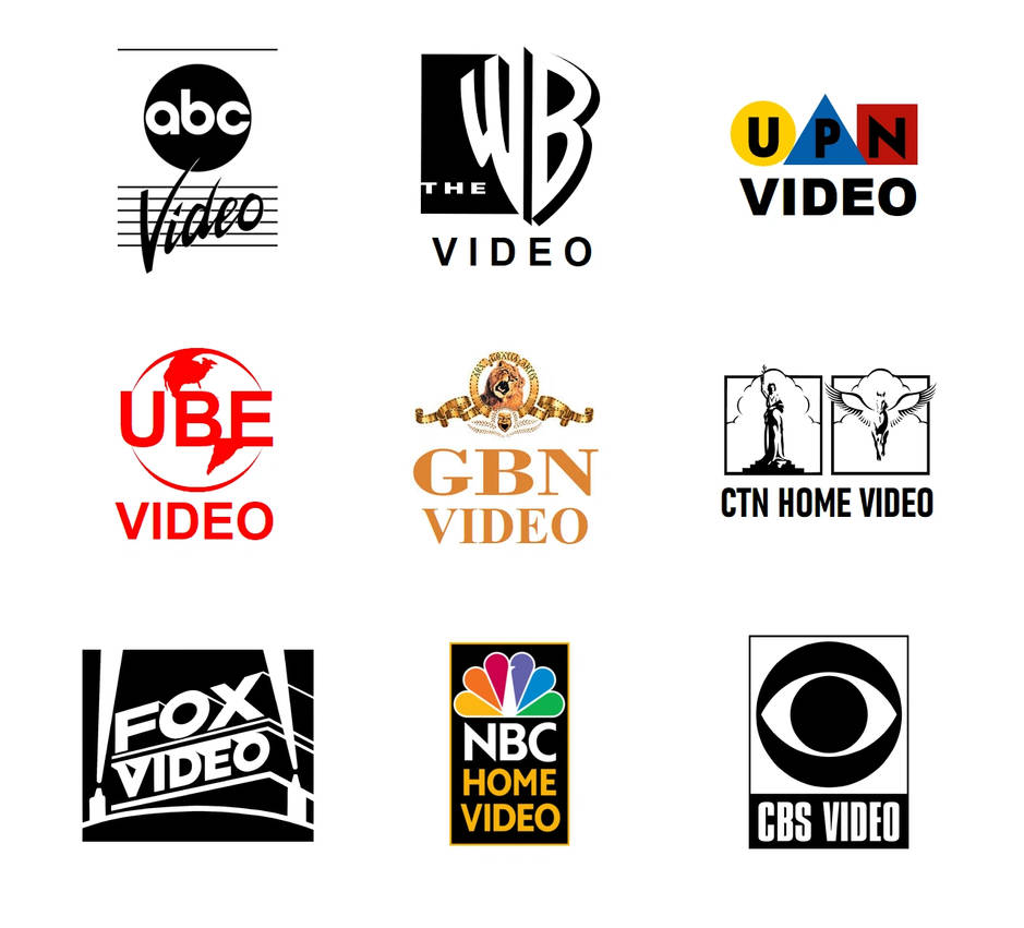 Nine Broadcasting Home Video Labels from 1990-1996 by Appleberries22 on ...