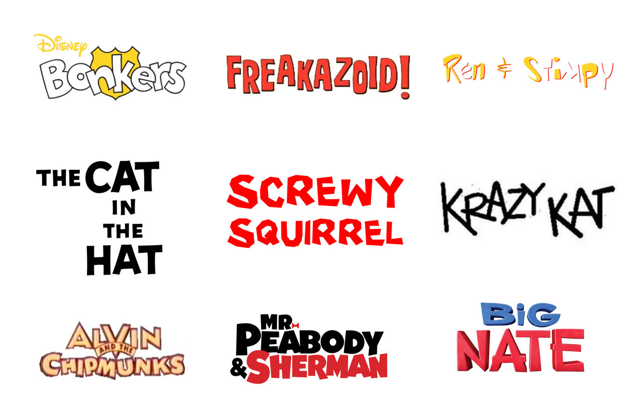 List of Cartoon Network Studios shows by Appleberries22 on DeviantArt