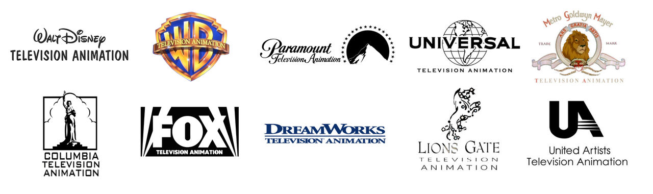 Animators Names Ten Major Television Animators from 1987-1990 by Appleberries22 on ...