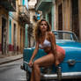 Wandering the Streets of Old Havana