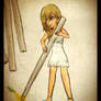 Miniature Namine