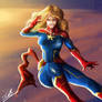 Captain Marvel