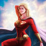 Daughter of krypton: Supergirl