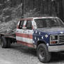 Faded Glory Ford Truck