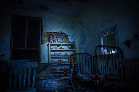 Haunted Hospital