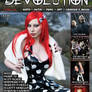 . devolution magazine .