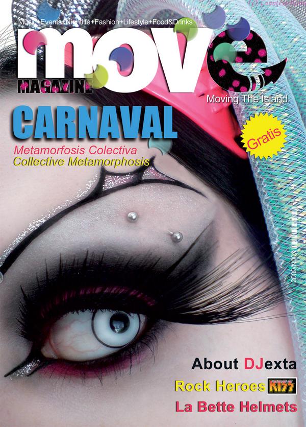 move magazine cover