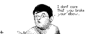 I Don T Care That You Broke Your Elbow Meme By Count Tanki On Deviantart I Don T Care That You Broke Your Elbow Meme By Count Tanki On Deviantart