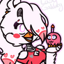 . : : Funtime Chica mugshot and icon : : .