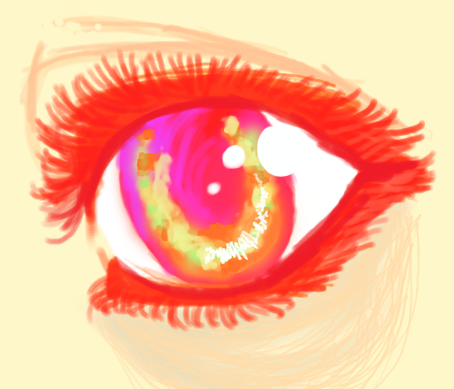 Eye Colour Practice