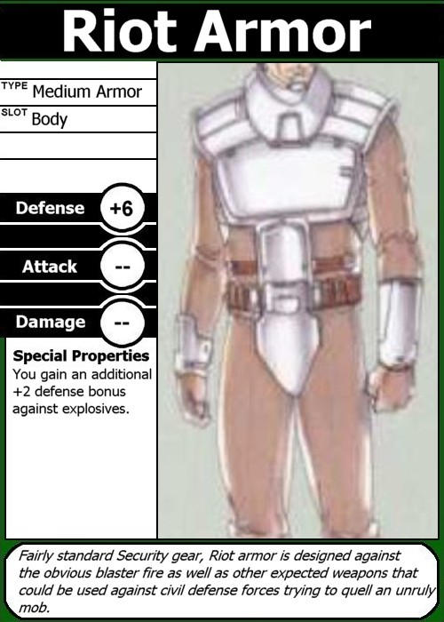 Riot Armor by Invidlord on DeviantArt