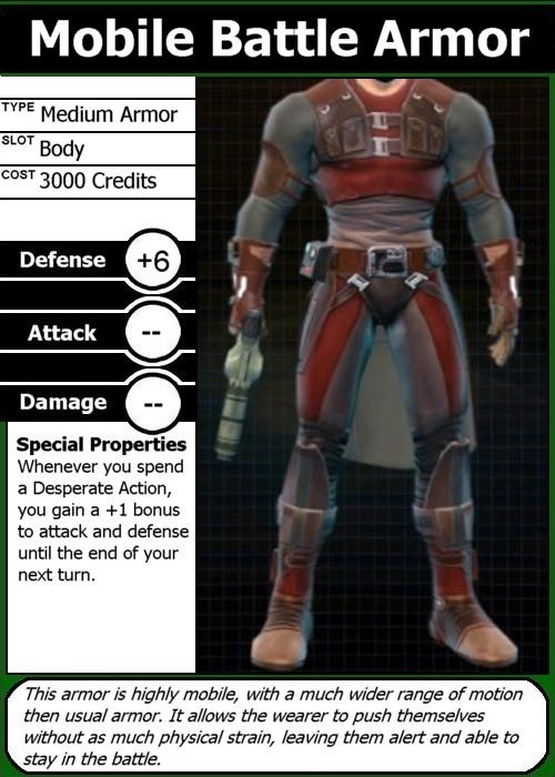 Mobile Battle Armor by Invidlord on DeviantArt