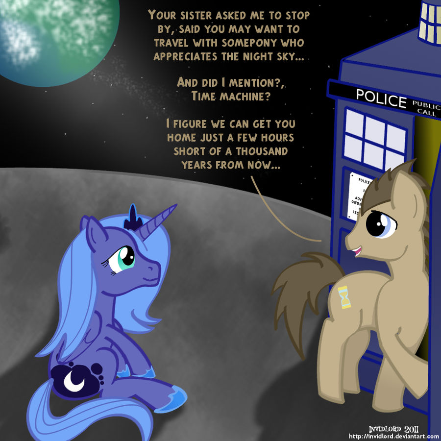 Luna's Banishment - The Truth