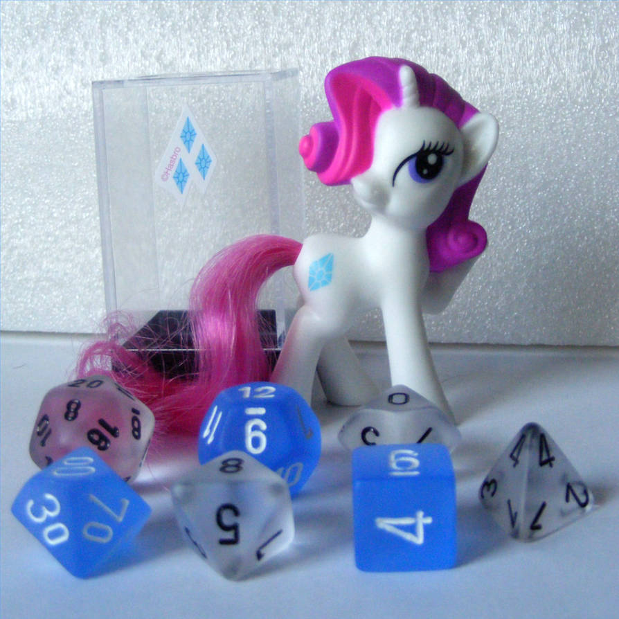 Window Display Lock Rarity Mlp MLP Dice - Rarity by Invidlord on DeviantArt