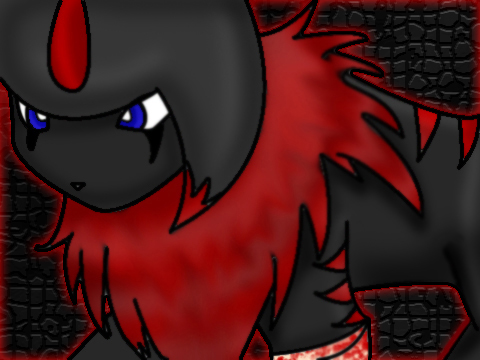 The Dark Absol by Conection-14 on DeviantArt