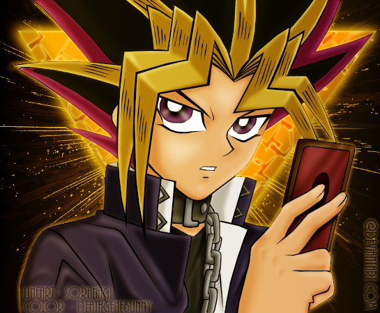 Yami Yugi