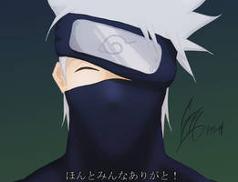 Happy Birthday, Kakashi!