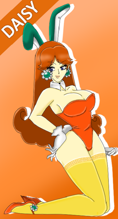 Pin Up Princess: Daisy (Long Hair)