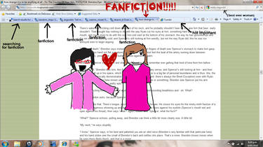 ALL UR FANFICS R BELONG 2 US