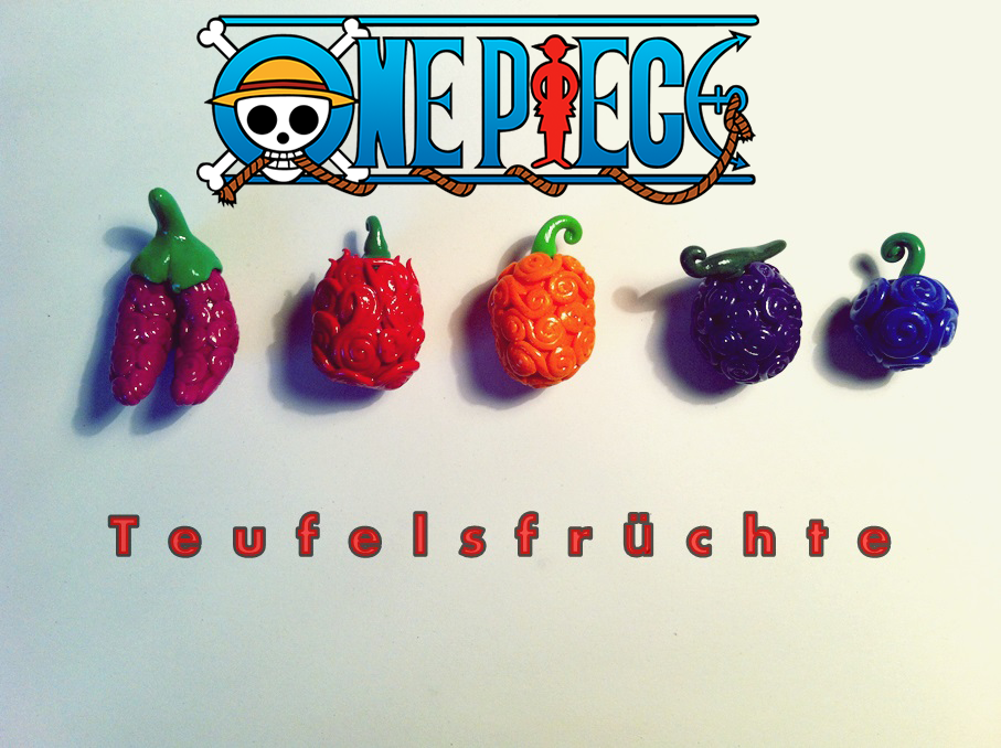 Devil Fruits Fimo By Tzidalie On Deviantart Devil Fruits Fimo By Tzidalie On Deviantart