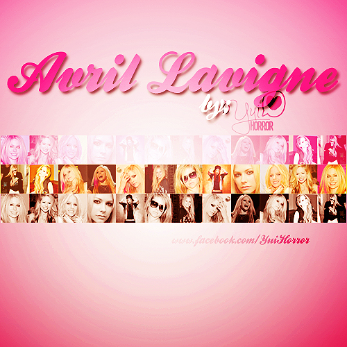 Pack Avril Lavigne