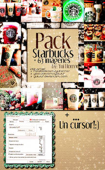 Pack Starbucks + Cursor